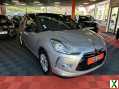 Photo citroen ds3 SO CHIC 1.2 VTI 82 cv GARANTIE 12 MOIS