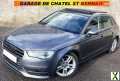 Photo audi a3 III 1.4 TFSI 122ch Ambition S tronic 7 Toit ouvran