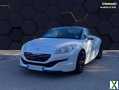 Photo peugeot rcz 1.6 THP 155CH