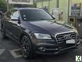 Photo audi sq5 V6 3.0 BiTDI 313 Quattro Tiptronic 8