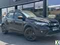 Photo dacia sandero TCe 90 CVT GSR2 Stepway Extreme