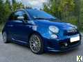 Photo abarth 500c CABRIO ITALIA 58/150