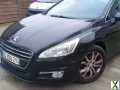 Photo peugeot 508 2.0 HDi 163ch FAP BVM6 Allure