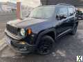 Photo jeep renegade 2.0 I MultiJet140 ch 4X4 Night Eagle