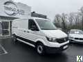 Photo volkswagen crafter Crafter 30 L3H3 2.0 TDI - 140 FOURGON Van Business