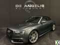 Photo audi cabriolet S LINE