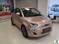 Photo fiat 500e Icon My21