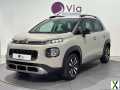 Photo citroen c3 aircross BlueHDi 100 ch - Shine