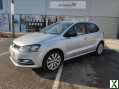 Photo volkswagen polo 1.2 TSI 90ch Lounge BlueMotion