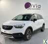 Photo opel crossland x 1.2 Turbo 110 ch BVA6 Edition / PREMIERE MAIN / CO