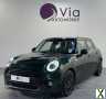 Photo mini cooper Cooper 136 ch BVA7 Edition Heddon Street Toit ouvr