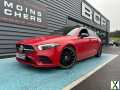 Photo mercedes-benz a 200 200 D 150CH AMG LINE 8G-DCT