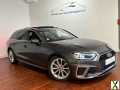 Photo audi a4 35 TFSI 150CH S LINE S TRONIC 7