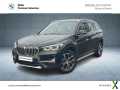 Photo bmw x1 xDrive20dA 190ch xLine