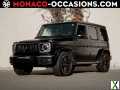 Photo mercedes-benz g 63 amg 63 AMG 585ch Speedshift TCT ISC-FCM