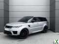 Photo land rover range rover sport 2.0 P400e 404ch HSE Dynamic Mark VIII