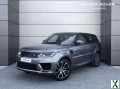 Photo land rover range rover sport 2.0 P400e 404ch HSE Dynamic Mark VIII