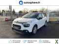 Photo citroen c3 1.2 PureTech 83ch S\\u0026S Feel Business