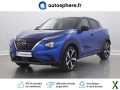 Photo nissan juke 1.6 Hybrid 143ch Tekna 2023 + roue de secours