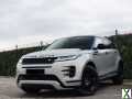 Photo land rover range rover evoque 2.0 TD4 MHEV/4WD/D165 R-Dynamic SE/Toit pano