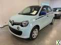 Photo renault twingo 1.0i SCe Edition Bleue