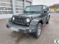 Photo jeep wrangler 2.8 CRD 177 Unlimited Sport