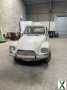 Photo citroen dyane