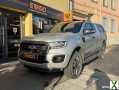 Photo ford ranger CABINE 2.0 TDCI 215 WILDTRAK 4x4 BVA SIEGES CHAUFF