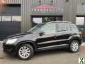 Photo volkswagen tiguan 2.0 tdi 170 fap sportline 4motion