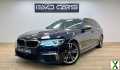 Photo bmw m550 G31 Touring M550D 3.0 400 ch Xdrive