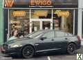 Photo jaguar xf 2.2 D 200CH BRITISH EDITION BVA