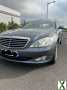 Photo mercedes-benz s 320 CDI 4-Matic