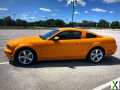 Photo ford mustang GT Premium