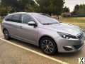 Photo peugeot 308 SW 1.2 PureTech 130ch S\u0026S BVM6 Allure Business