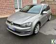 Photo volkswagen golf 2.0 TDI 150 BlueMotion Technology FAP Carat DSG6