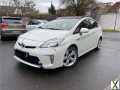 Photo toyota prius MC 136h Lounge 17\