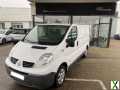 Photo renault trafic L1H1 1000 2.0 dCi 115ch Grand Confort