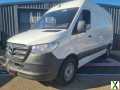 Photo mercedes-benz sprinter 315 CDI 37 3T5 FIRST PROPULSION LEGER