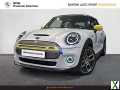 Photo mini cooper se Cooper SE 184ch Edition Greenwich BVA