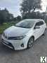 Photo toyota auris Hybride 136h SkyBlue