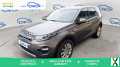 Photo land rover discovery sport 2.0 TD4 150 4WD BVA9 Business