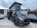 Photo ford transit custom Transit PANAMA P10+ 170 ch BOITE AUTO 5 PLACES CAR