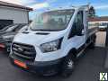 Photo ford transit BENNE T350 L2 2.0 ECOBLUE 130 S\\u0026amp;S TREND B