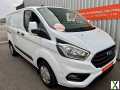 Photo ford transit custom 300 L2H1 2.0 ECOBLUE 130 MHEV TREND BUSINESS