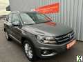 Photo volkswagen tiguan 2.0 TDI 140 FAP BlueMotion Technology Trackline 4M