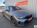 Photo bmw 330 Touring 330e 292 ch BVA8 M Sport