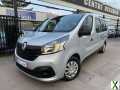 Photo renault trafic Combi 1.6 dci 125 Life L2 9 PLACES