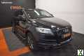 Photo audi q7 3.0 TDI 204ch S-LINE PHASE 2 7 PLACES QUATTRO TIPT