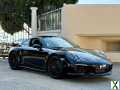 Photo porsche 911 CARRERA COUPE 4 Coupe 3.0i 450 GTS PDK