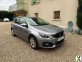 Photo peugeot 308 1.2 Essence 110ch Style (radars + GPS + ) 2020